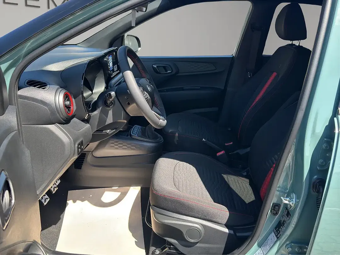 Hyundai i10 1.0 T-GDI N Line - Thumbnail 7