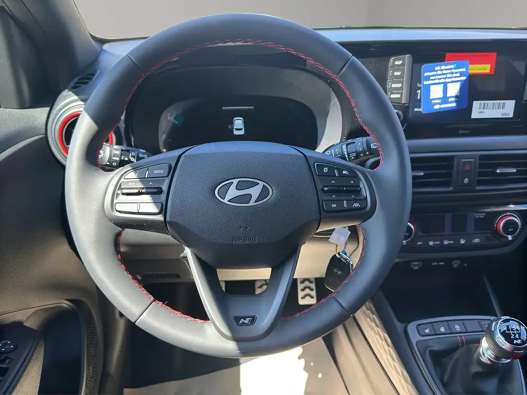 Hyundai i10 1.0 T-GDI N Line - Thumbnail 8
