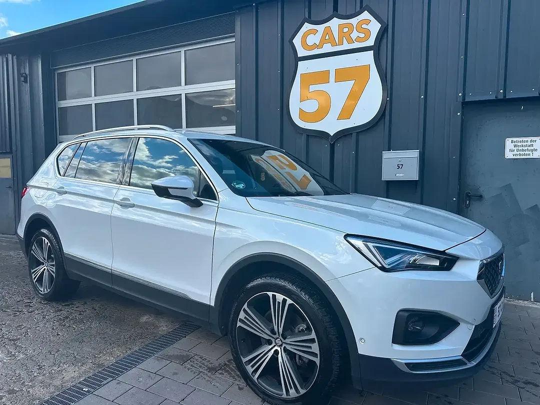SEAT Tarraco PHEV Xcellence - foto 1