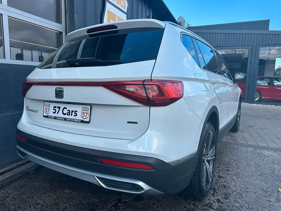 SEAT Tarraco PHEV Xcellence - Thumbnail 3