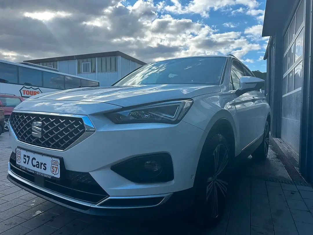 SEAT Tarraco PHEV Xcellence - Thumbnail 4