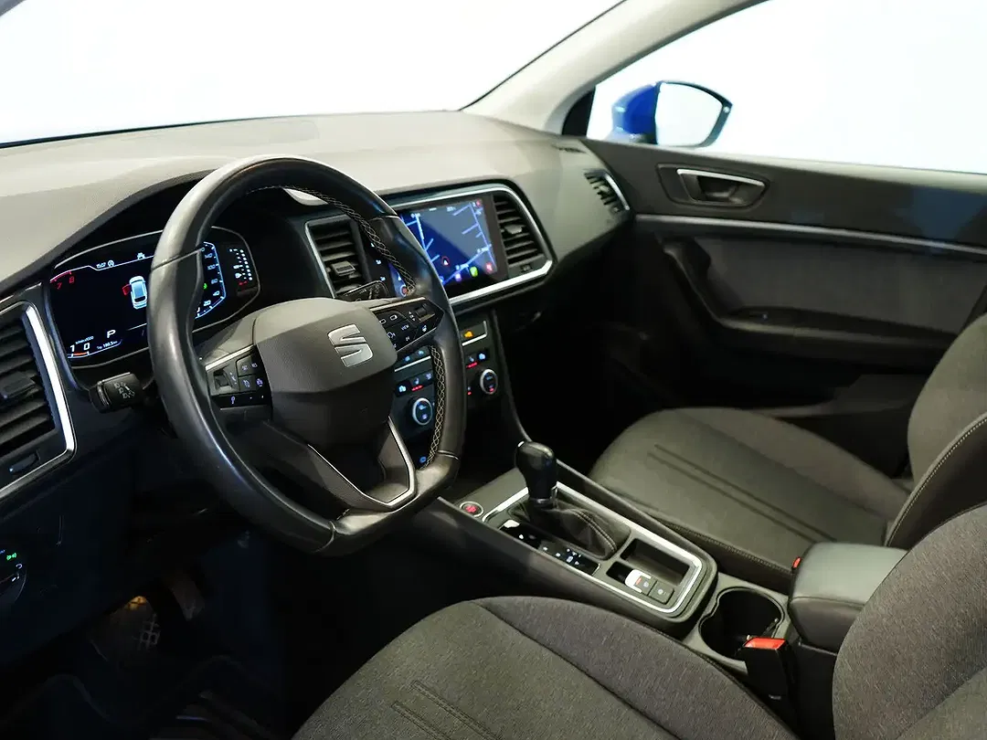 SEAT Ateca 1.5 TSI Style - Thumbnail 10