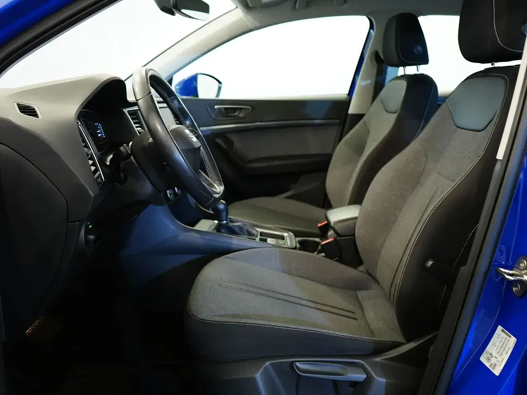 SEAT Ateca 1.5 TSI Style - Thumbnail 11
