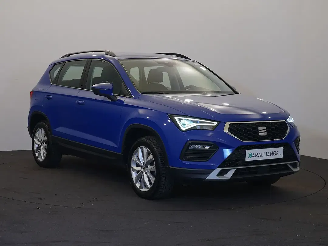 SEAT Ateca 1.5 TSI Style - Thumbnail 3