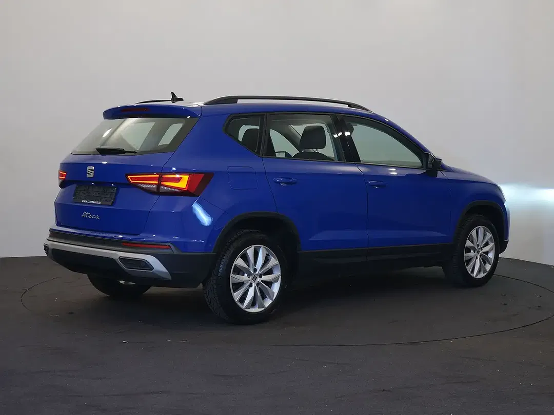 SEAT Ateca 1.5 TSI Style - Thumbnail 6