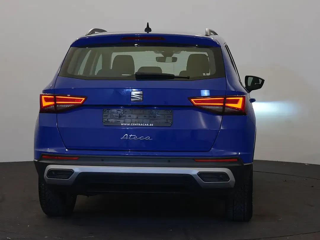 SEAT Ateca 1.5 TSI Style - Thumbnail 7
