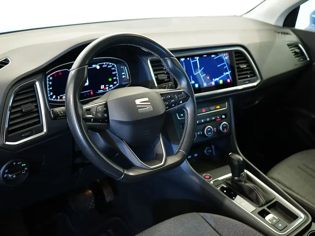 SEAT Ateca 1.5 TSI Style - Thumbnail 9