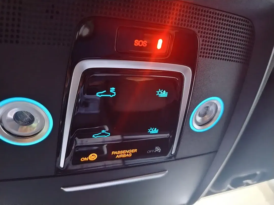 BYD Seal U 26.6 kWh DM-i Comfort - Thumbnail 12