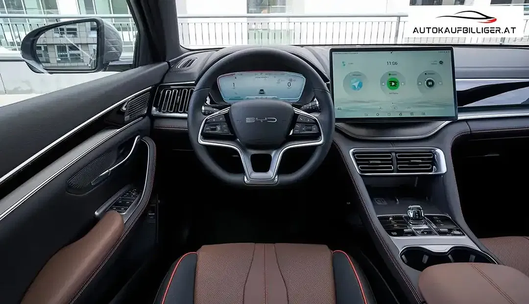 BYD Seal U 26.6 kWh DM-i Comfort - Thumbnail 8