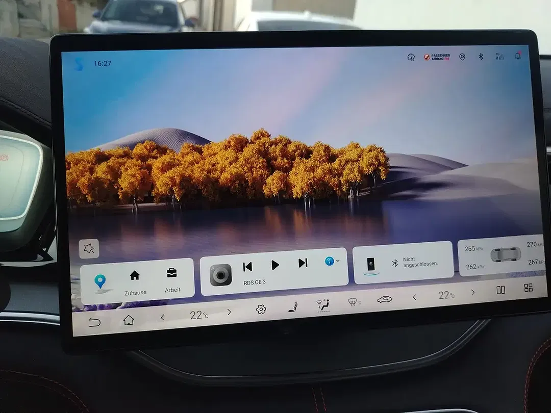 BYD Seal U 26.6 kWh DM-i Comfort - Thumbnail 9