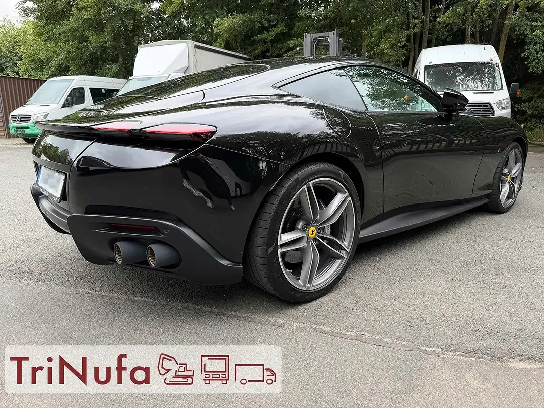 Ferrari Roma - Thumbnail 4