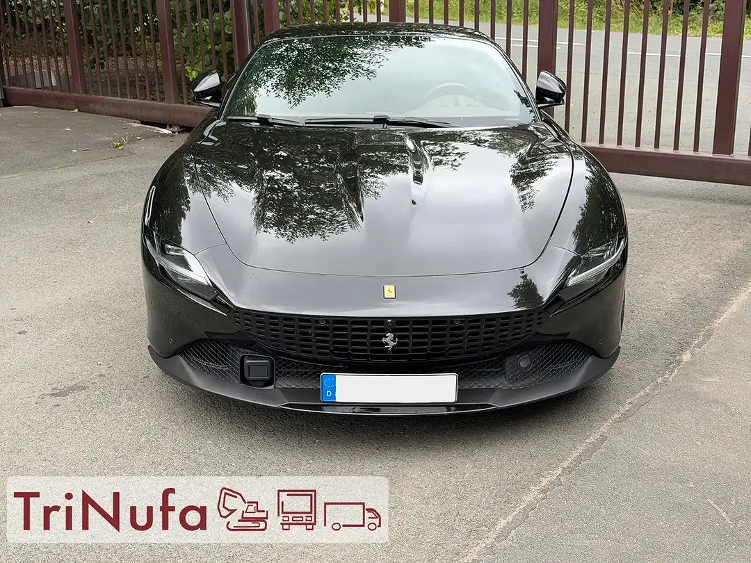 Ferrari Roma - Thumbnail 5