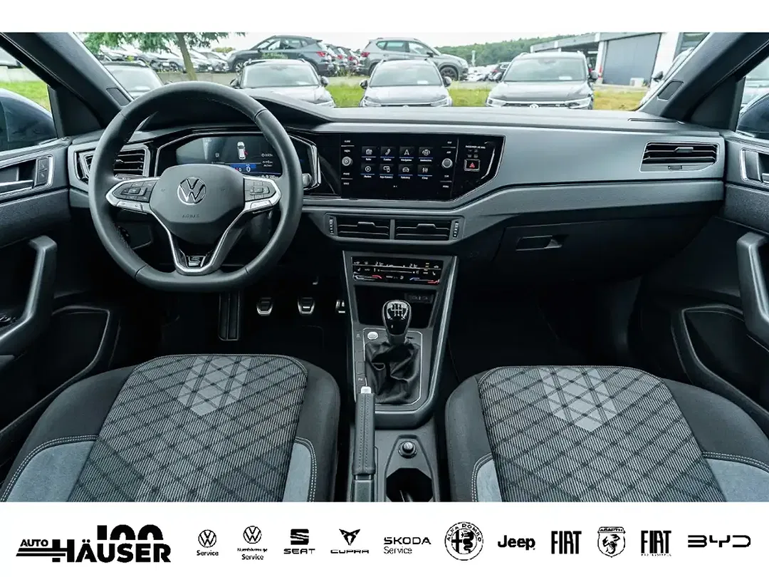 Volkswagen Taigo 1.0 TSI R-Line - Thumbnail 13