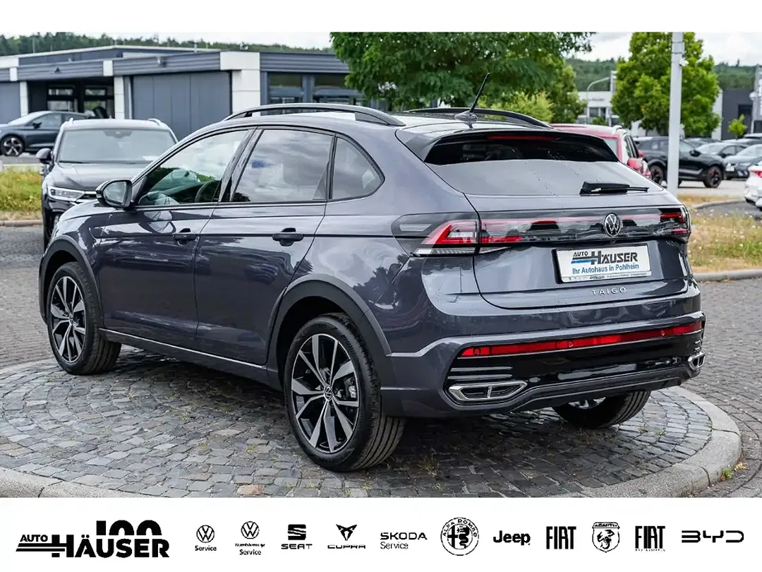 Volkswagen Taigo 1.0 TSI R-Line - Thumbnail 3