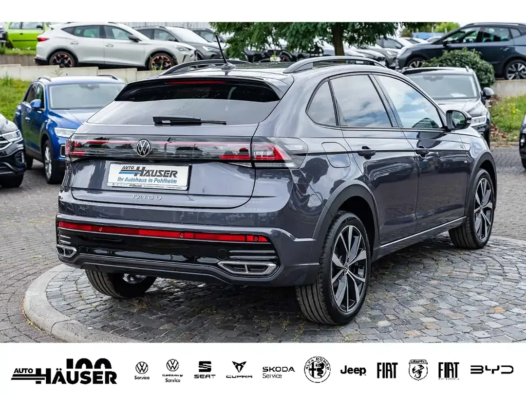 Volkswagen Taigo 1.0 TSI R-Line - Thumbnail 4