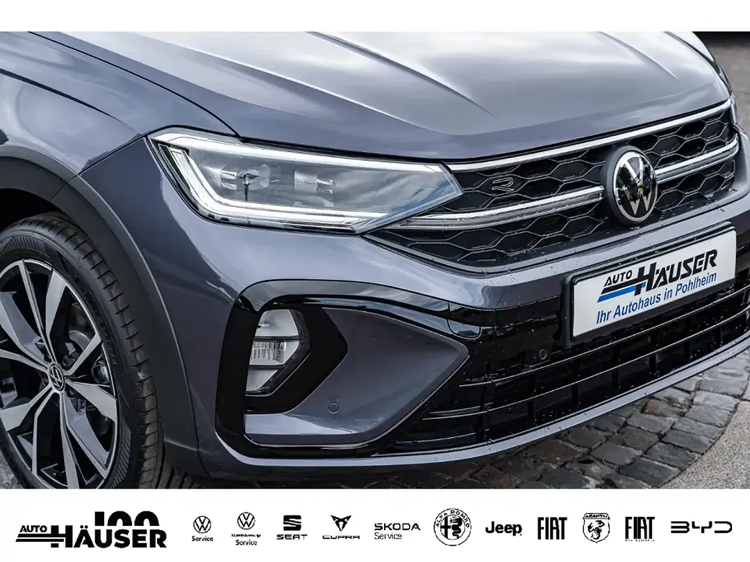 Volkswagen Taigo 1.0 TSI R-Line - Thumbnail 6