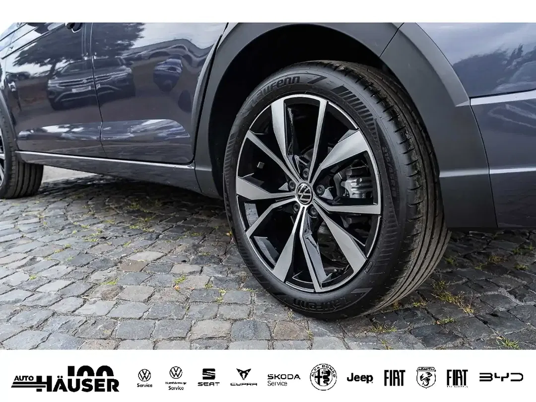 Volkswagen Taigo 1.0 TSI R-Line - Thumbnail 8