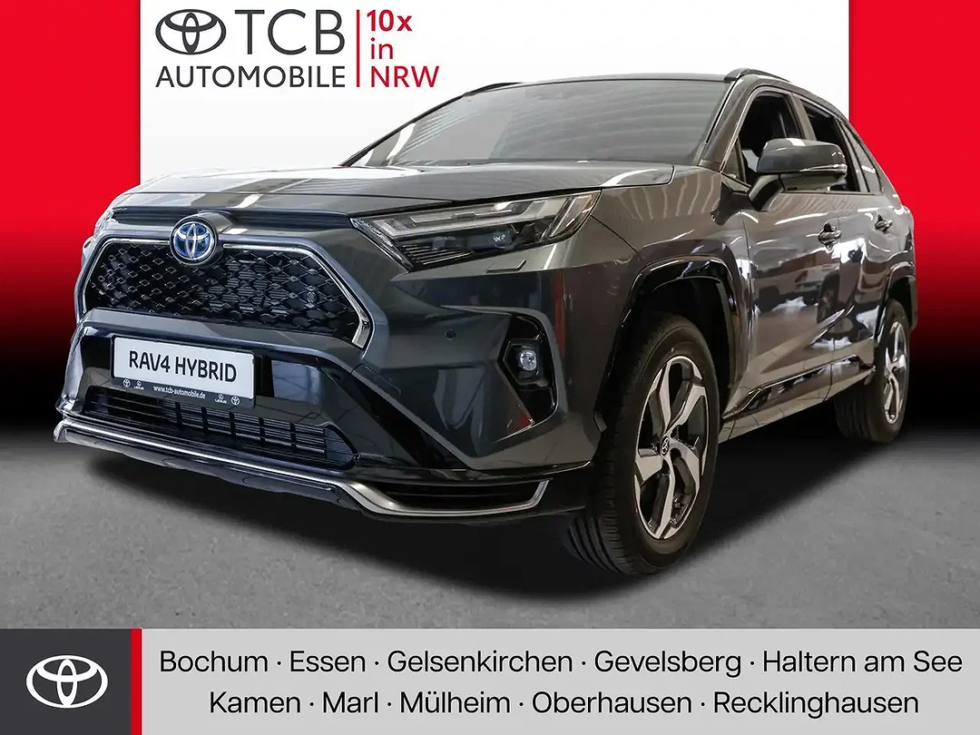 Toyota RAV 4 4x4 Teamplayer - Afbeelding 1