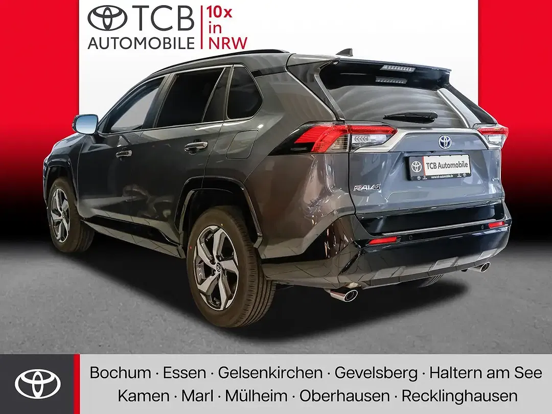 Toyota RAV 4 4x4 Teamplayer - foto 2