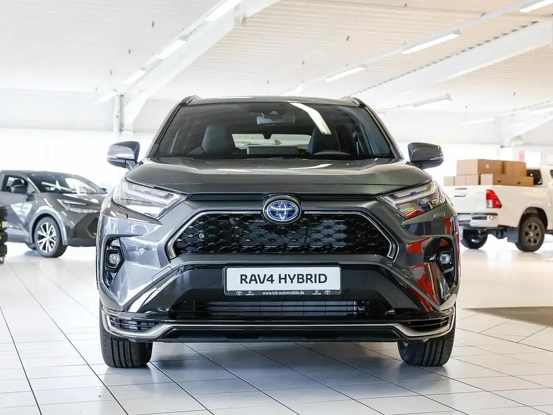 Toyota RAV 4 4x4 Teamplayer - Thumbnail 3
