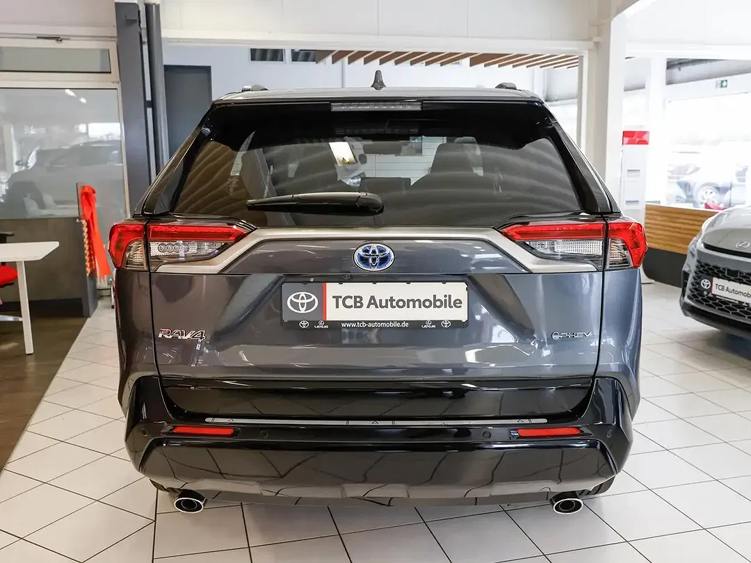 Toyota RAV 4 4x4 Teamplayer - Thumbnail 4