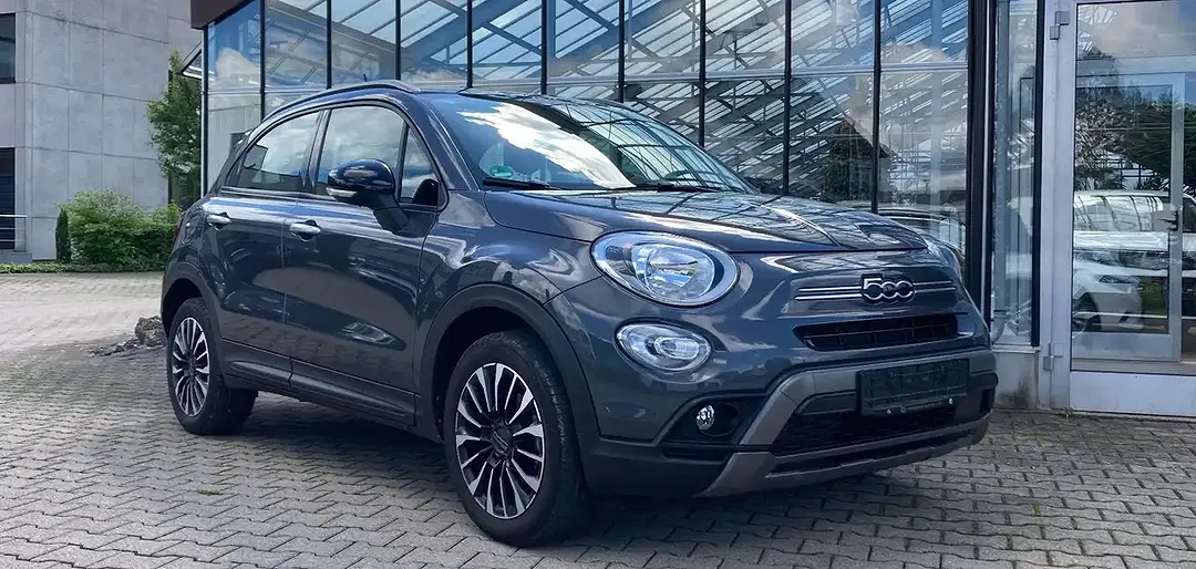 Fiat 500X Cross - foto 1