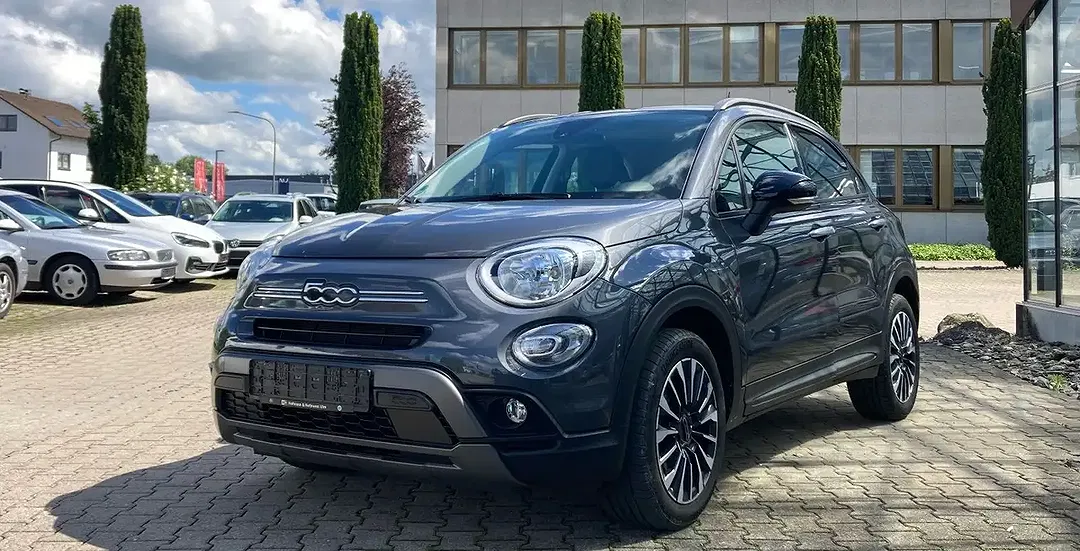 Fiat 500X Cross - Thumbnail 10
