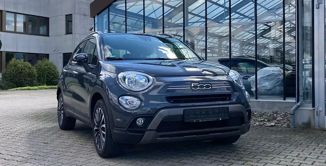 Fiat 500X Cross - Thumbnail 11