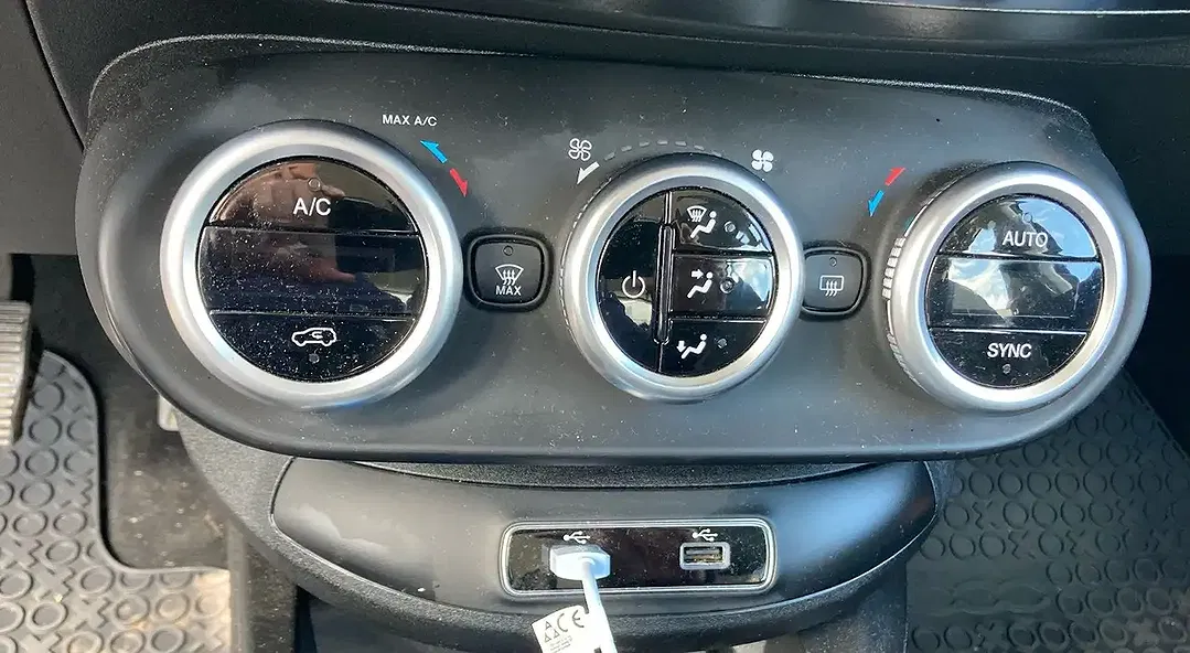 Fiat 500X Cross - Thumbnail 12