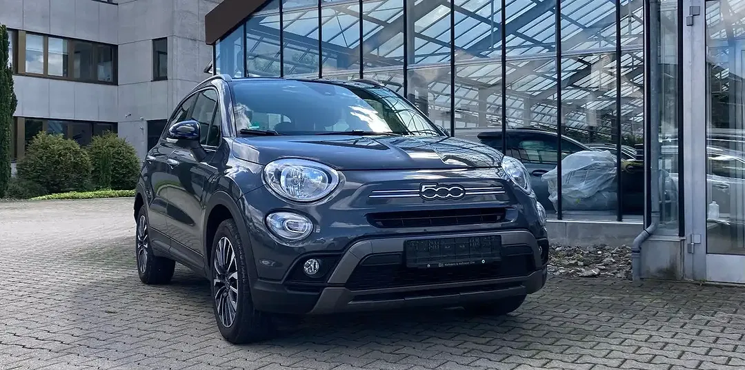 Fiat 500X Cross - foto 15