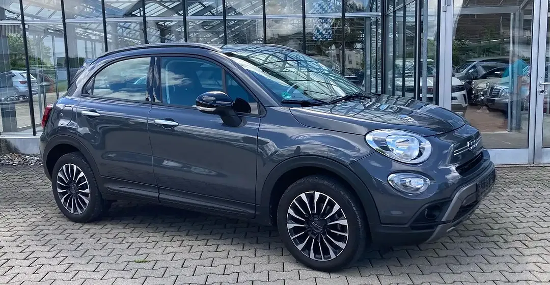 Fiat 500X Cross - foto 2