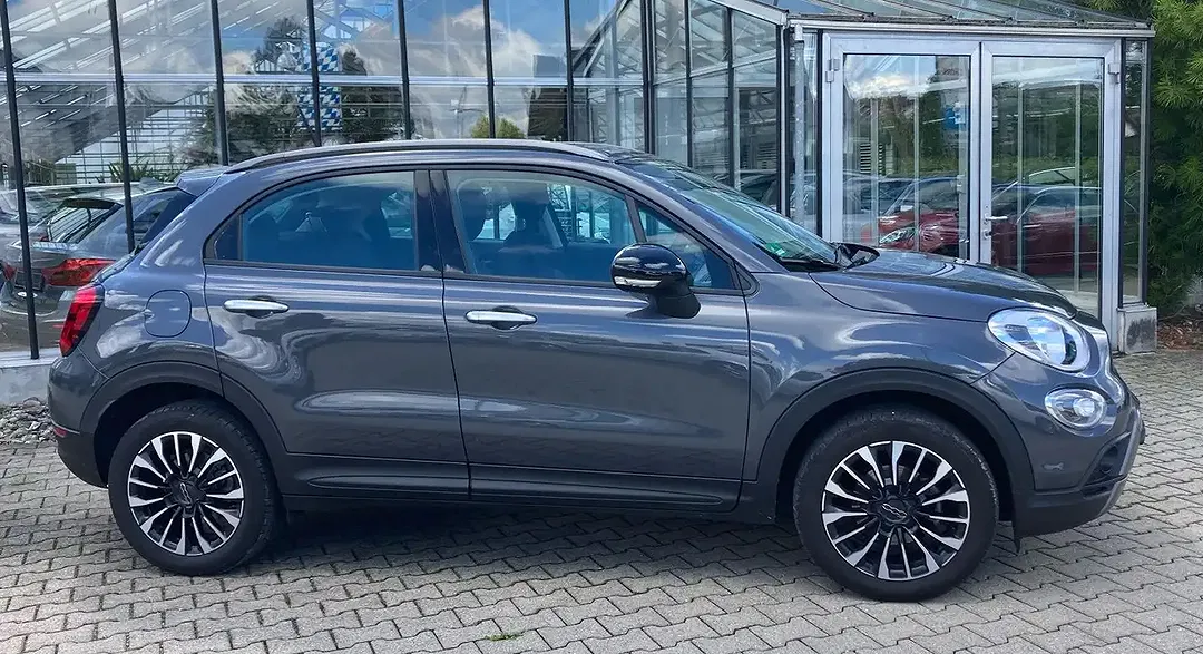 Fiat 500X Cross - Thumbnail 3