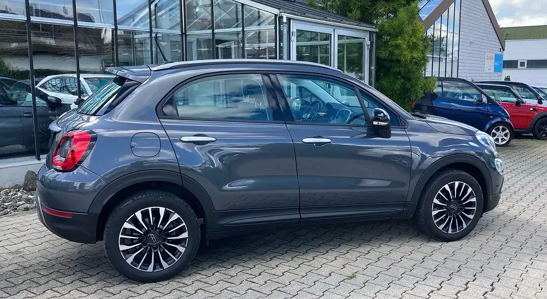 Fiat 500X Cross - Thumbnail 4