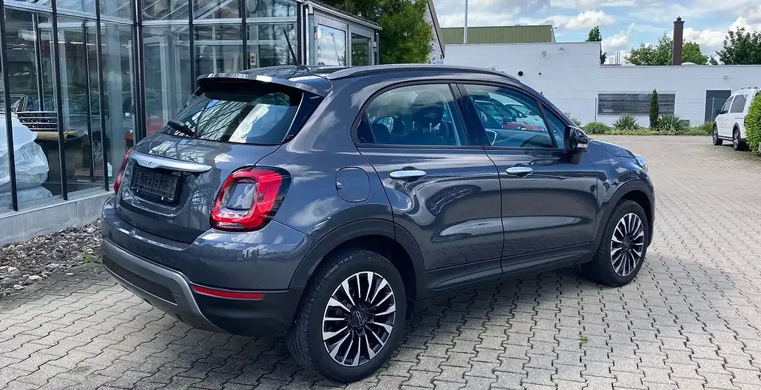 Fiat 500X Cross - Thumbnail 5