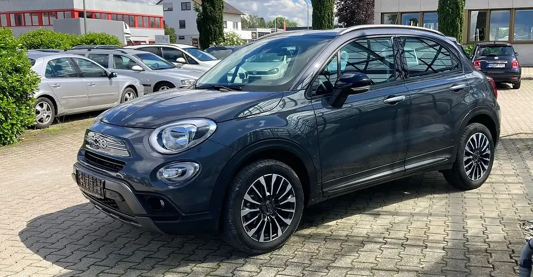 Fiat 500X Cross - Thumbnail 6