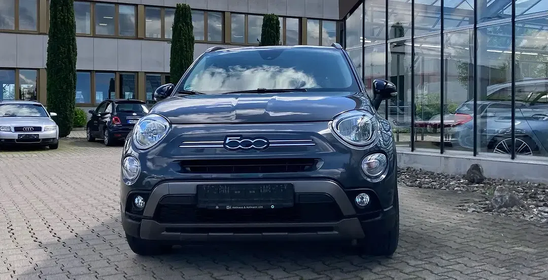 Fiat 500X Cross - Thumbnail 7