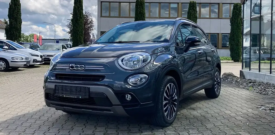 Fiat 500X Cross - Thumbnail 8