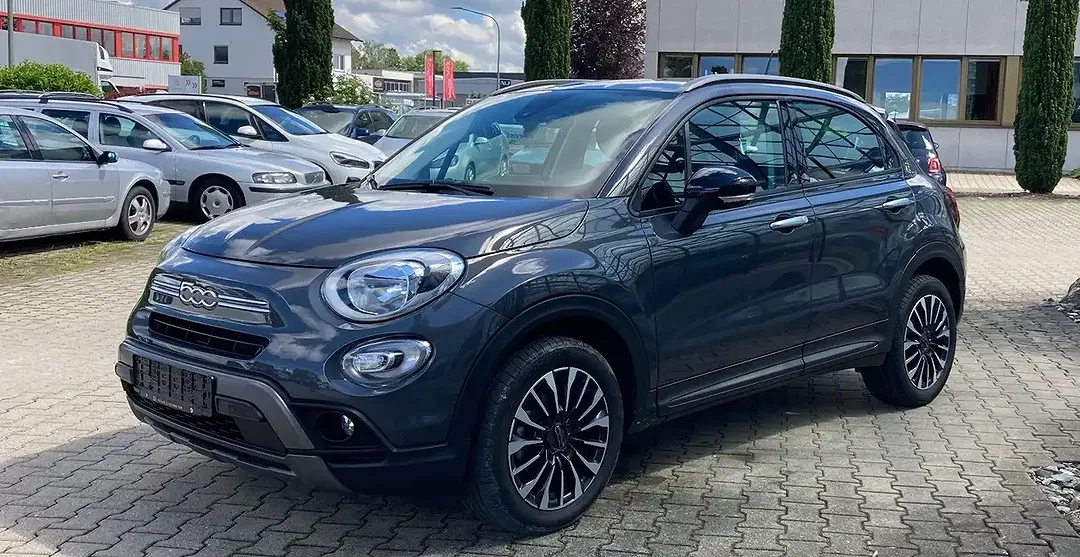 Fiat 500X Cross - Thumbnail 9