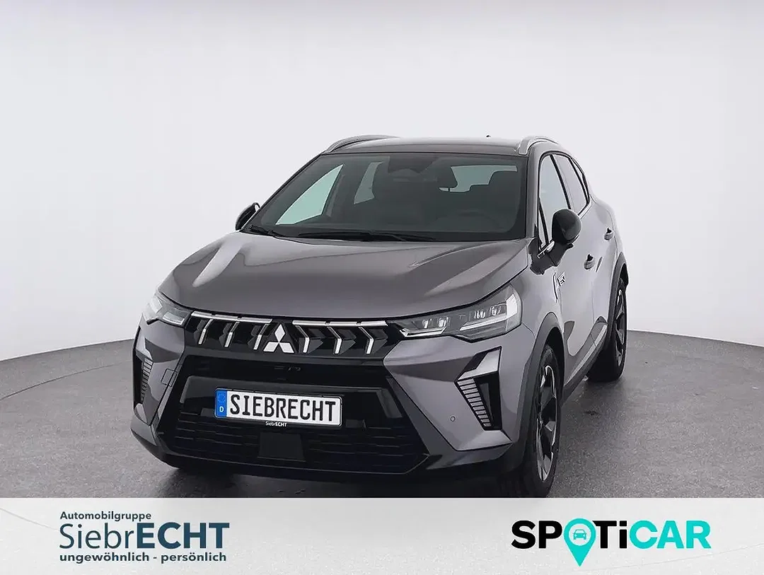 Mitsubishi ASX 1.6 Hybrid Intro Edition - Afbeelding 1