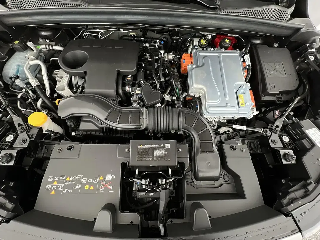 Mitsubishi ASX 1.6 Hybrid Intro Edition - Thumbnail 14