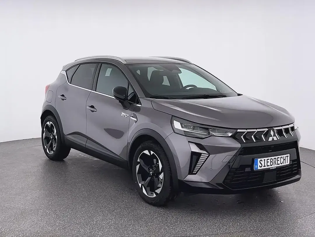 Mitsubishi ASX 1.6 Hybrid Intro Edition - Thumbnail 3