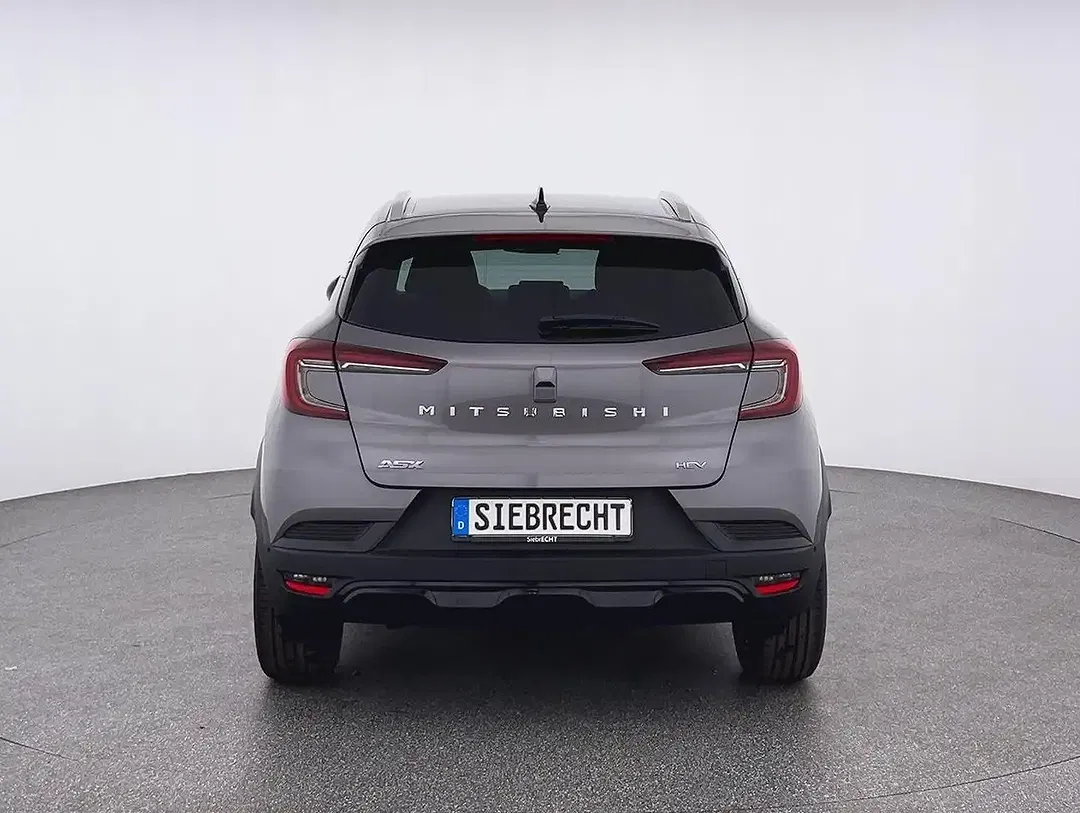 Mitsubishi ASX 1.6 Hybrid Intro Edition - Thumbnail 4