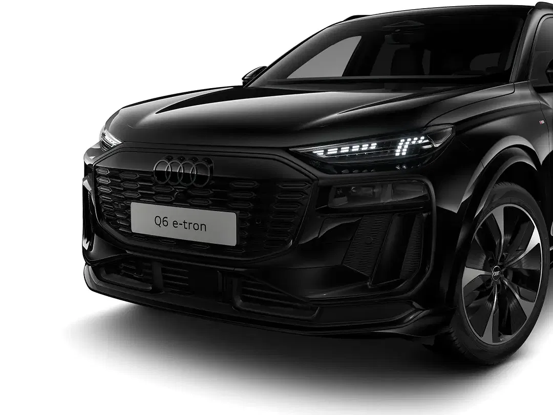 Audi Q6 e-tron performance - Thumbnail 8