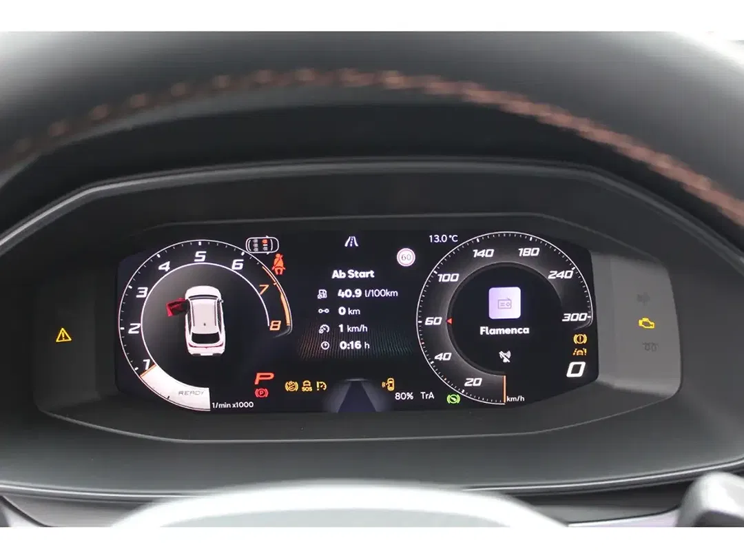 CUPRA Leon 2.0 TSI DSG 4Drive Sportstourer - Thumbnail 9