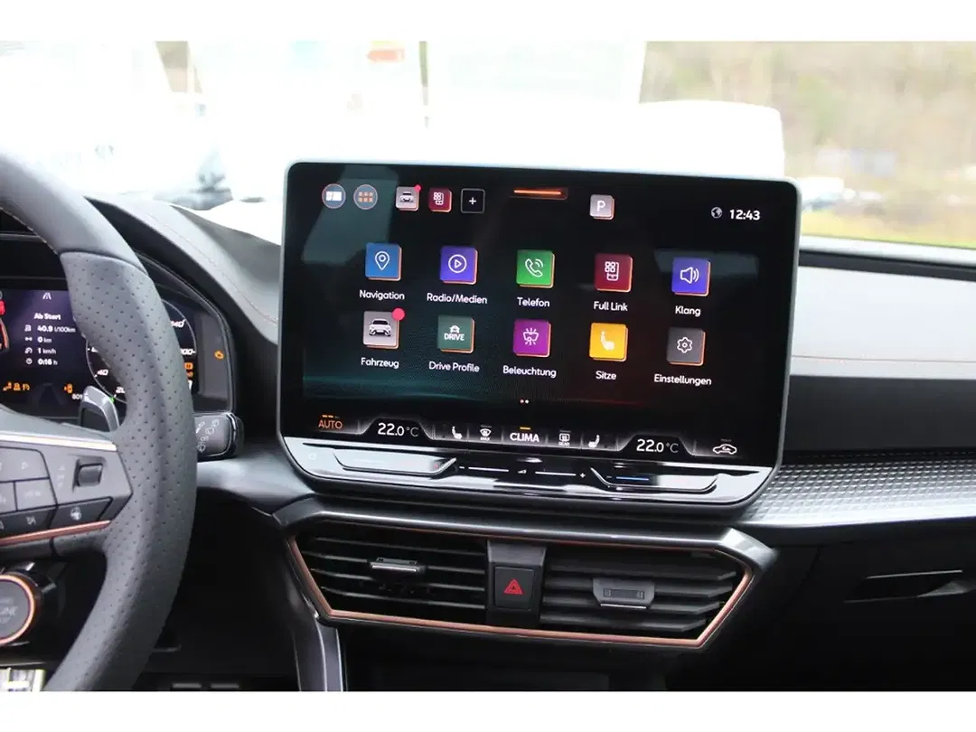 CUPRA Leon 2.0 TSI DSG 4Drive Sportstourer - Thumbnail 13