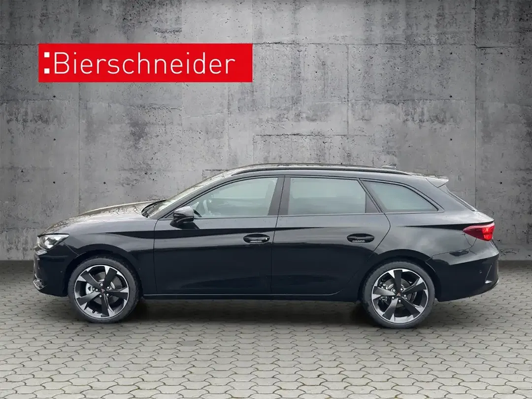 CUPRA Leon 2.0 TSI DSG 4Drive Sportstourer - Thumbnail 1