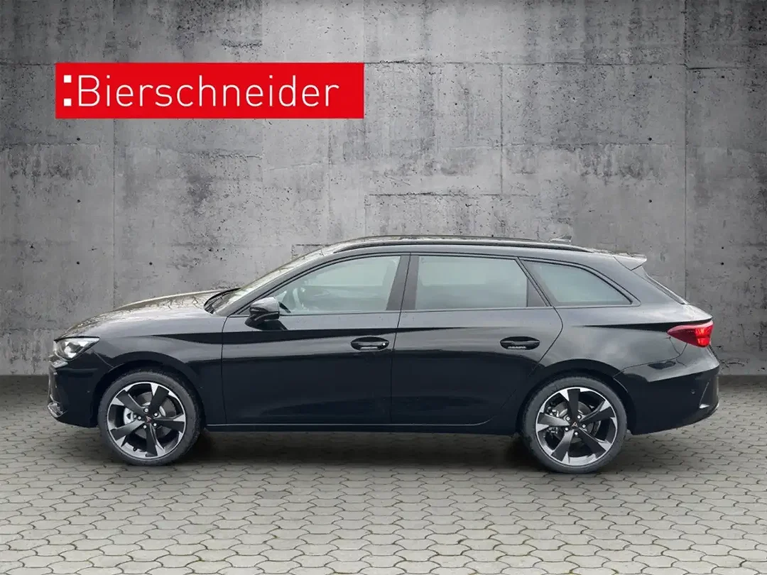 CUPRA Leon 2.0 TSI DSG 4Drive Sportstourer - Afbeelding 1