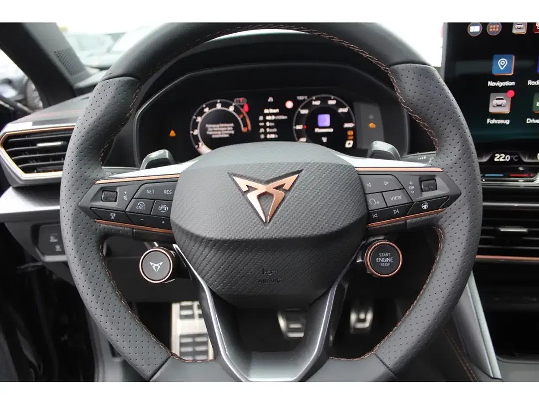 CUPRA Leon 2.0 TSI DSG 4Drive Sportstourer - Thumbnail 5