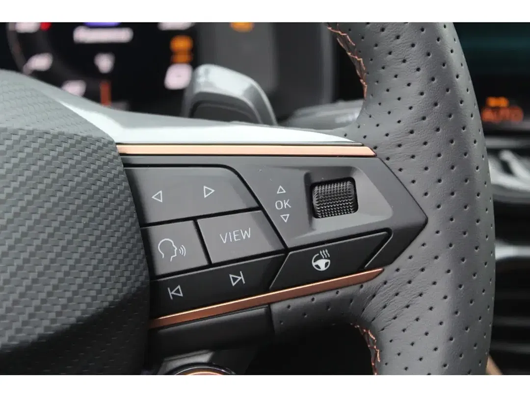 CUPRA Leon 2.0 TSI DSG 4Drive Sportstourer - Thumbnail 7