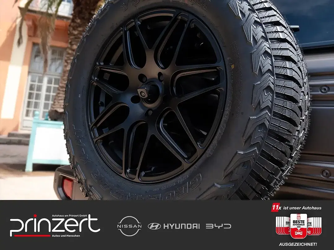 Jeep Wrangler 2.0 - Thumbnail 11